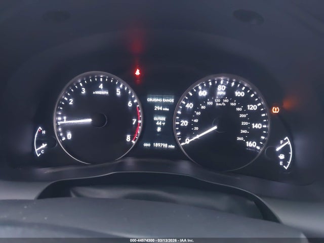 44574300 :رقم المزاد ، JTHBK1GG3E2089844 vin ، 2014 Lexus Es 350 مزاد بيع