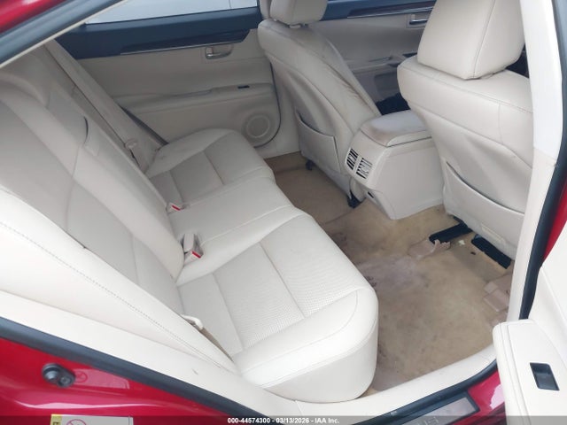 44574300 :رقم المزاد ، JTHBK1GG3E2089844 vin ، 2014 Lexus Es 350 مزاد بيع