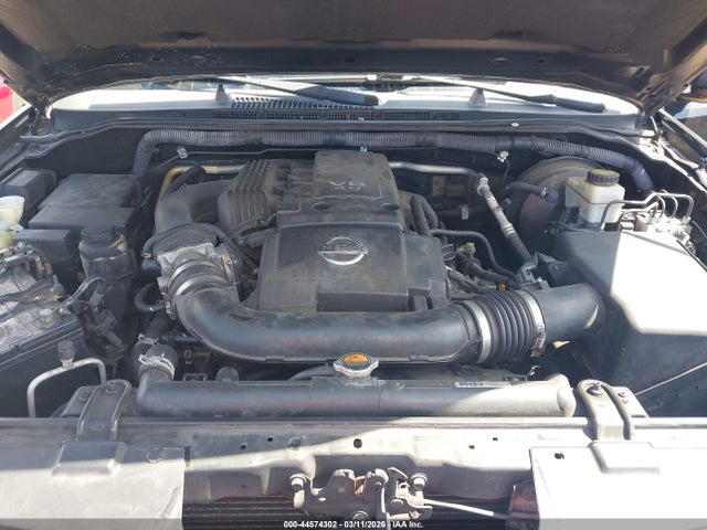 2012 NISSAN PATHFINDER 5N1AR1NN2CC625289 Photo 9