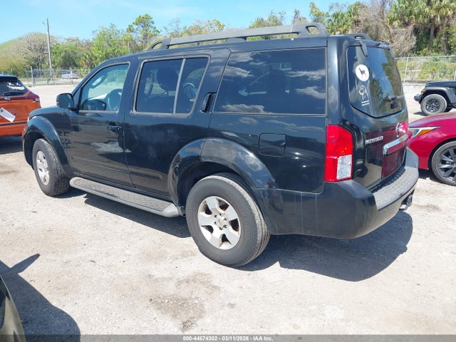 2012 NISSAN PATHFINDER 5N1AR1NN2CC625289 Photo 2