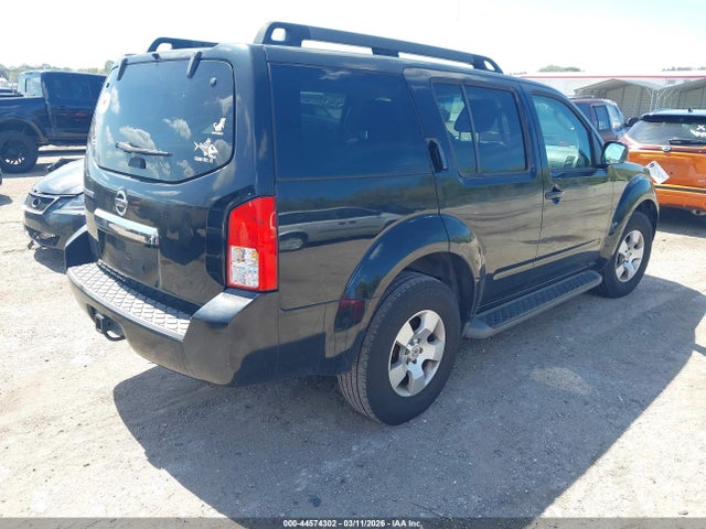 2012 NISSAN PATHFINDER 5N1AR1NN2CC625289 Photo 3