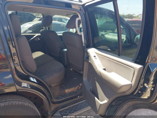 2012 NISSAN PATHFINDER 5N1AR1NN2CC625289 Photo 7
