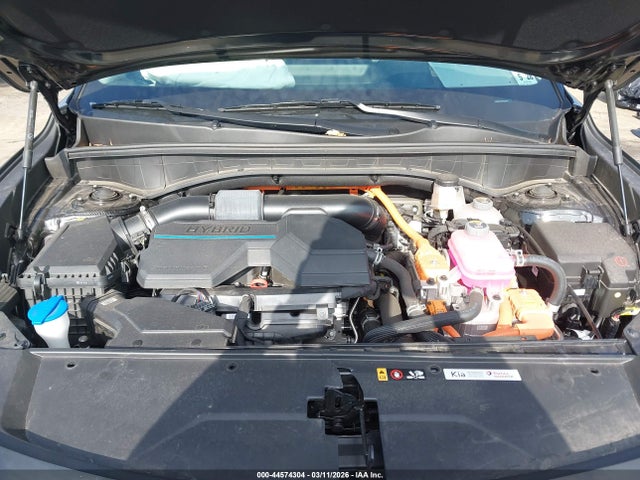 KNDRHDLG0P5173157 KIA Sorento Hybrid Ex