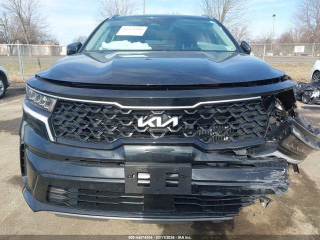 KNDRHDLG0P5173157 KIA Sorento Hybrid Ex
