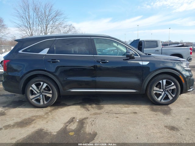 KNDRHDLG0P5173157 KIA Sorento Hybrid Ex