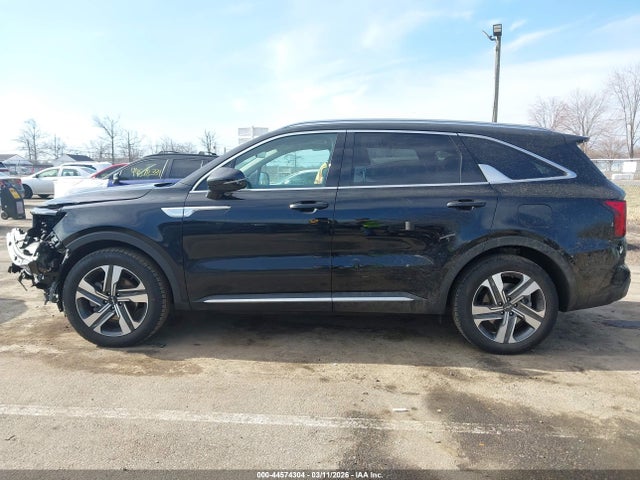 KNDRHDLG0P5173157 KIA Sorento Hybrid Ex