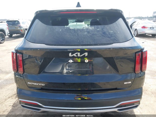 KNDRHDLG0P5173157 KIA Sorento Hybrid Ex