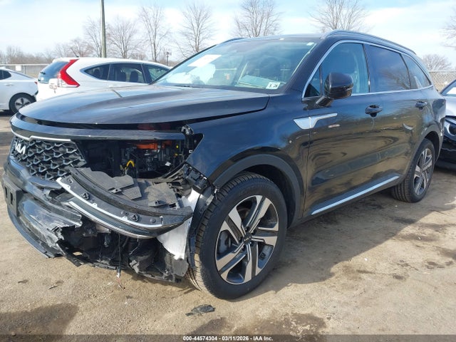 KNDRHDLG0P5173157 KIA Sorento Hybrid Ex