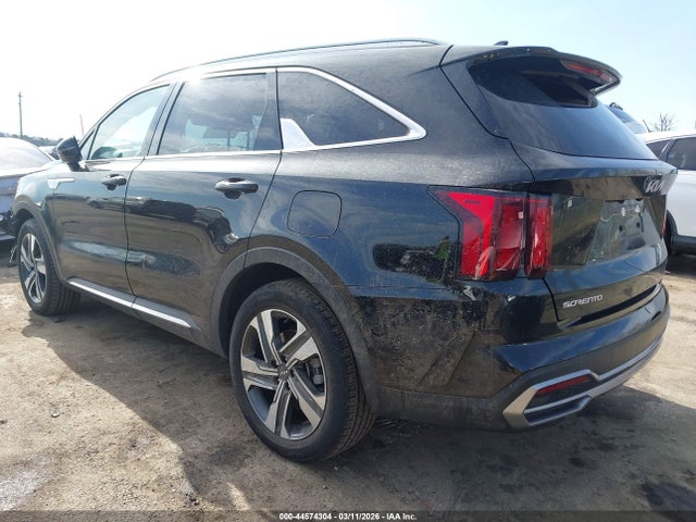 KNDRHDLG0P5173157 KIA Sorento Hybrid Ex