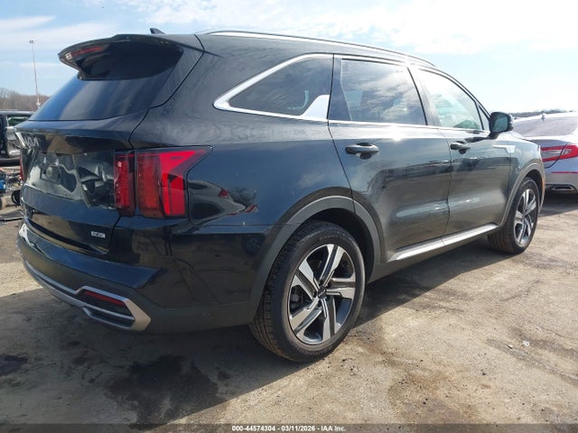KNDRHDLG0P5173157 KIA Sorento Hybrid Ex