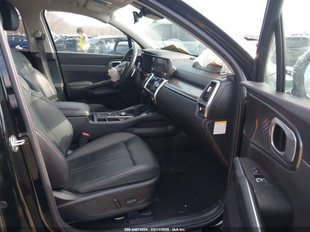KNDRHDLG0P5173157 KIA Sorento Hybrid Ex