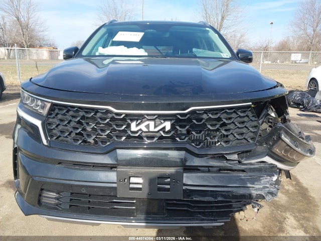 KNDRHDLG0P5173157 KIA Sorento Hybrid Ex