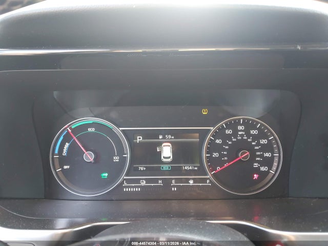 KNDRHDLG0P5173157 KIA Sorento Hybrid Ex
