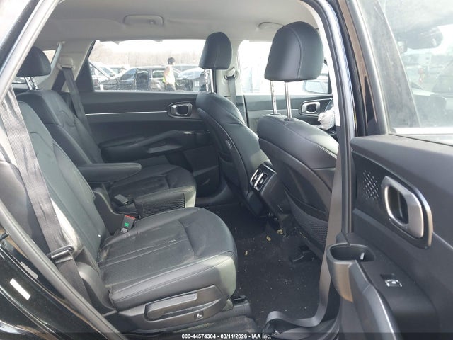 KNDRHDLG0P5173157 KIA Sorento Hybrid Ex