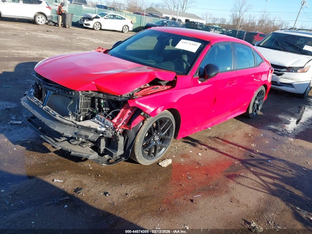 Продажа на аукционе авто 2023 Honda Civic Sport, vin: 2HGFE2F53PH572004, номер лота: 44574305