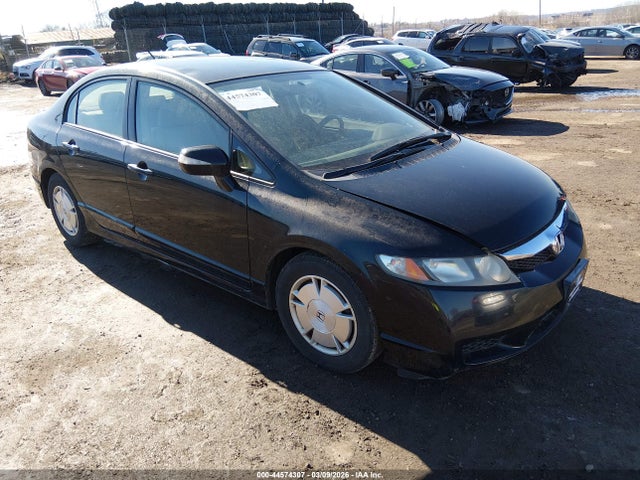 Продаж на аукціоні авто 2010 Honda Civic Hybrid, vin: JHMFA3F23AS003691, номер лоту: 44574307