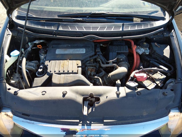 Продаж на аукціоні авто 2010 Honda Civic Hybrid, vin: JHMFA3F23AS003691, номер лоту: 44574307
