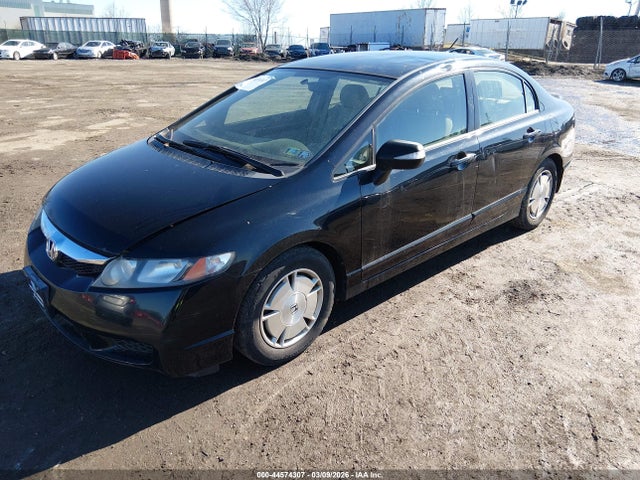 Продаж на аукціоні авто 2010 Honda Civic Hybrid, vin: JHMFA3F23AS003691, номер лоту: 44574307