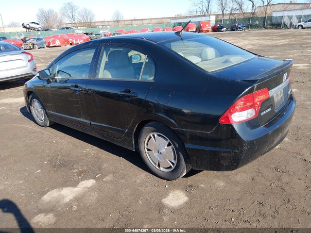 Продаж на аукціоні авто 2010 Honda Civic Hybrid, vin: JHMFA3F23AS003691, номер лоту: 44574307