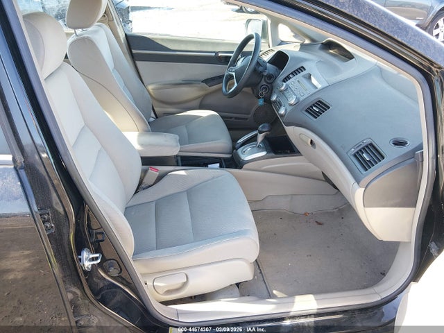 Продаж на аукціоні авто 2010 Honda Civic Hybrid, vin: JHMFA3F23AS003691, номер лоту: 44574307