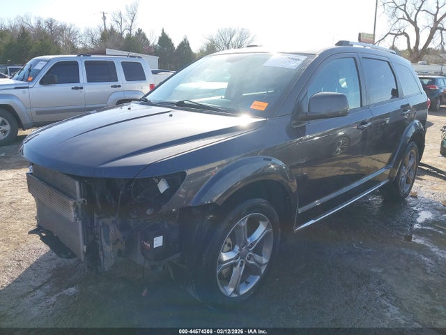 2017 Dodge Journey Crossroad მანქანა იყიდება აუქციონზე, vin: 3C4PDCGG6HT685031, აუქციონის ნომერი: 44574308
