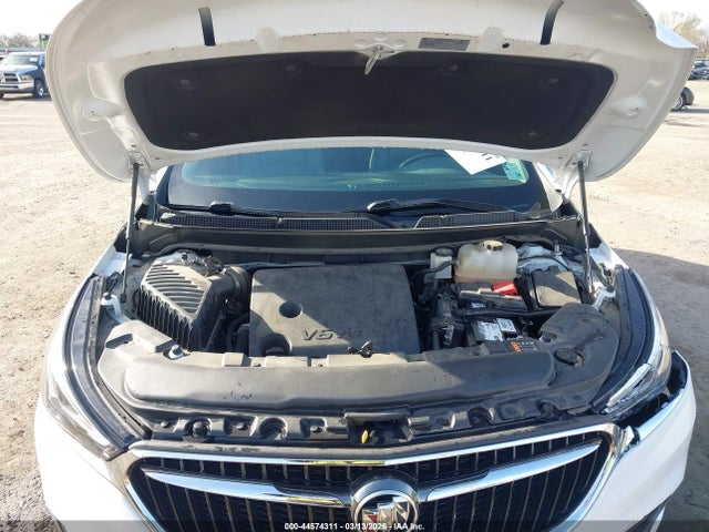 44574311 :رقم المزاد ، 5GAERBKW3MJ130350 vin ، 2021 Buick Enclave Fwd Essence مزاد بيع