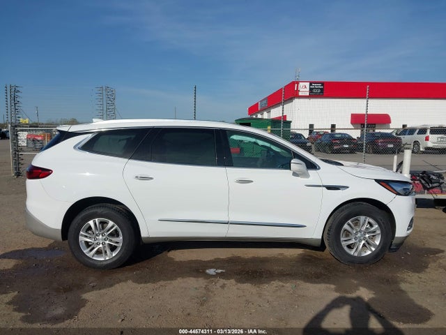44574311 :رقم المزاد ، 5GAERBKW3MJ130350 vin ، 2021 Buick Enclave Fwd Essence مزاد بيع
