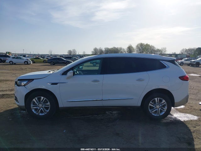 44574311 :رقم المزاد ، 5GAERBKW3MJ130350 vin ، 2021 Buick Enclave Fwd Essence مزاد بيع