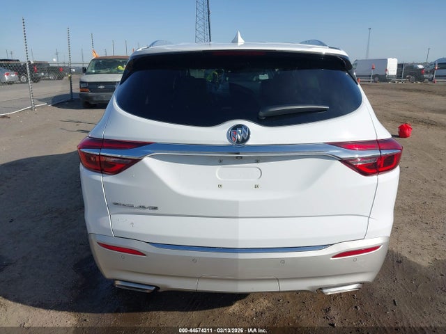 44574311 :رقم المزاد ، 5GAERBKW3MJ130350 vin ، 2021 Buick Enclave Fwd Essence مزاد بيع