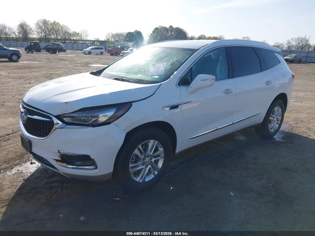 44574311 :رقم المزاد ، 5GAERBKW3MJ130350 vin ، 2021 Buick Enclave Fwd Essence مزاد بيع