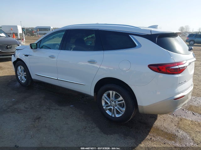 44574311 :رقم المزاد ، 5GAERBKW3MJ130350 vin ، 2021 Buick Enclave Fwd Essence مزاد بيع