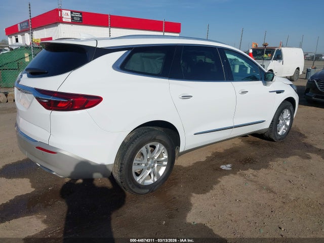 44574311 :رقم المزاد ، 5GAERBKW3MJ130350 vin ، 2021 Buick Enclave Fwd Essence مزاد بيع