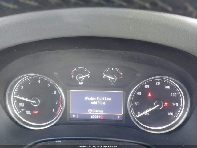 44574311 :رقم المزاد ، 5GAERBKW3MJ130350 vin ، 2021 Buick Enclave Fwd Essence مزاد بيع