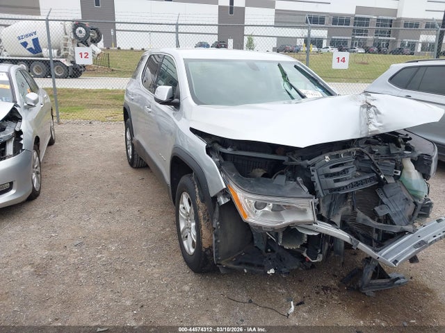 2018 GMC ACADIA 1GKKNKLA0JZ163694