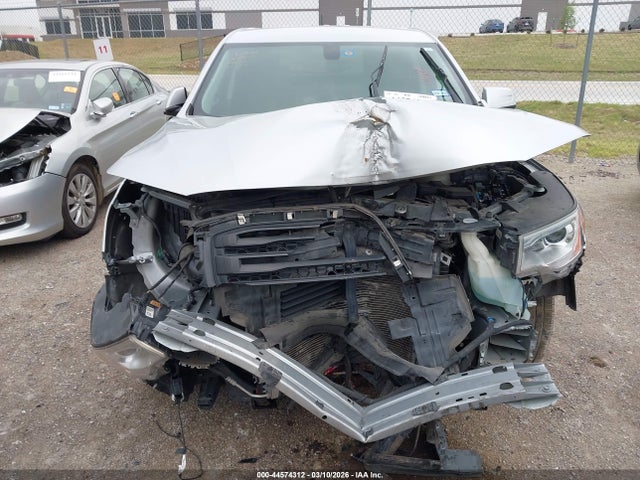 2018 Gmc Acadia Sle-1 მანქანა იყიდება აუქციონზე, vin: 1GKKNKLA0JZ163694, აუქციონის ნომერი: 44574312