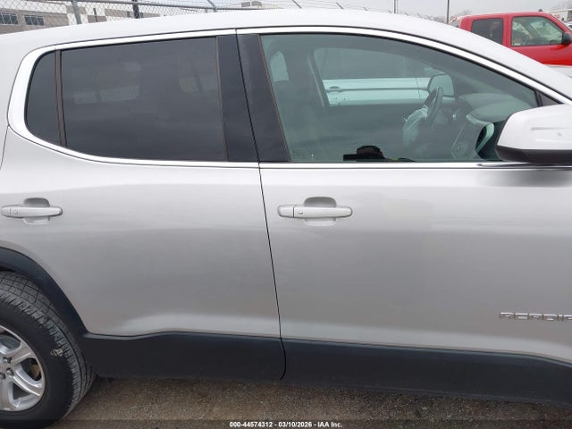 2018 Gmc Acadia Sle-1 მანქანა იყიდება აუქციონზე, vin: 1GKKNKLA0JZ163694, აუქციონის ნომერი: 44574312