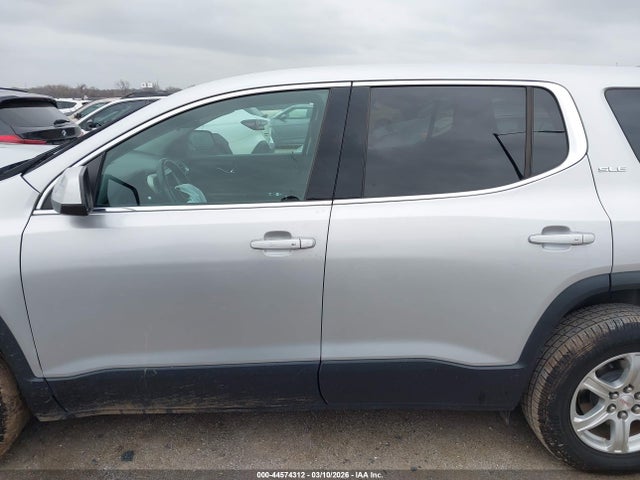 2018 Gmc Acadia Sle-1 მანქანა იყიდება აუქციონზე, vin: 1GKKNKLA0JZ163694, აუქციონის ნომერი: 44574312