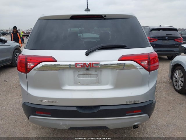 2018 Gmc Acadia Sle-1 მანქანა იყიდება აუქციონზე, vin: 1GKKNKLA0JZ163694, აუქციონის ნომერი: 44574312