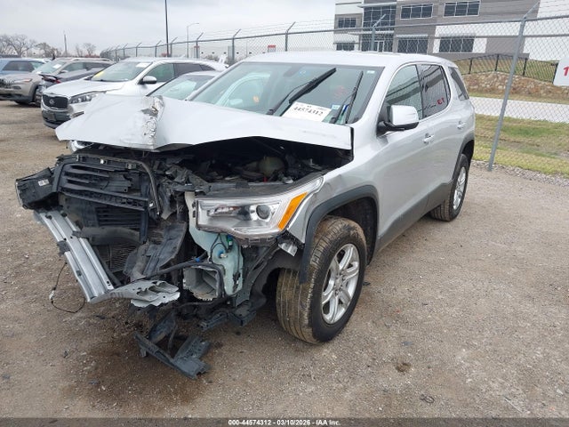 2018 GMC ACADIA 1GKKNKLA0JZ163694 Photo 1