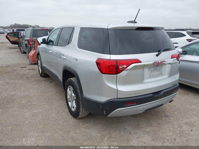 2018 GMC ACADIA 1GKKNKLA0JZ163694 Photo 2
