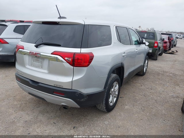 2018 GMC ACADIA 1GKKNKLA0JZ163694 Photo 3