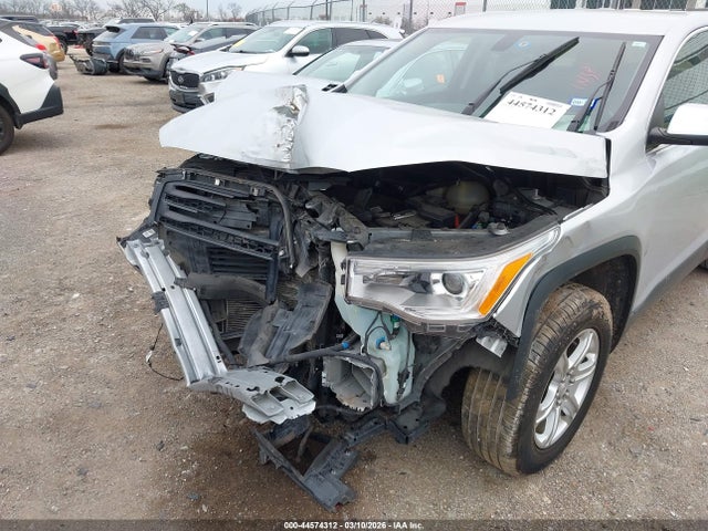 2018 GMC ACADIA 1GKKNKLA0JZ163694 Photo 5
