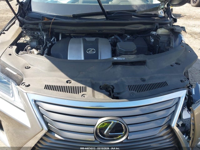 2017 LEXUS RX 350 2T2ZZMCA5HC057168 Photo 9