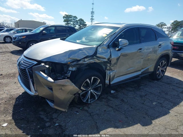 2017 LEXUS RX 350 2T2ZZMCA5HC057168 Photo 1
