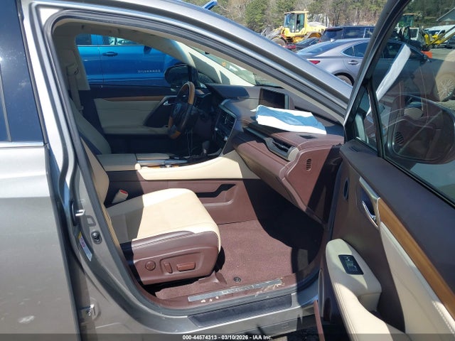 2017 LEXUS RX 350 2T2ZZMCA5HC057168 Photo 4