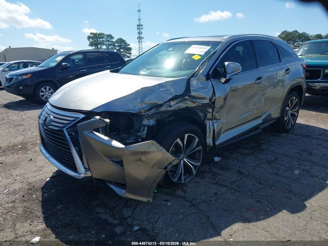 2017 LEXUS RX 350 2T2ZZMCA5HC057168 Photo 5