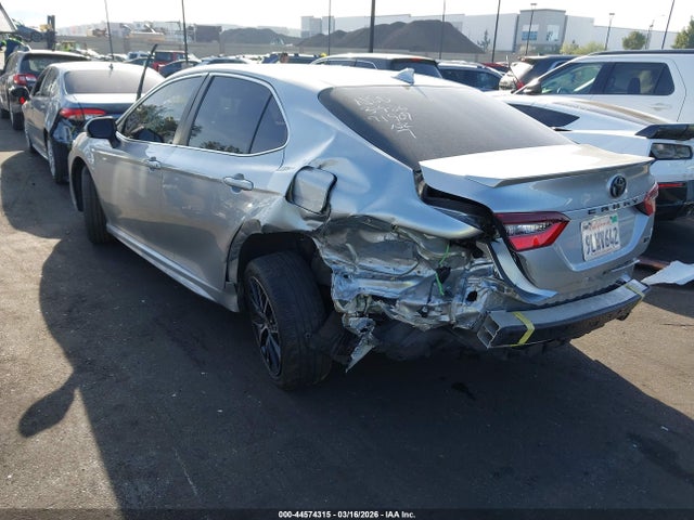 4T1G11AK2RU904452 Toyota CAMRY SE