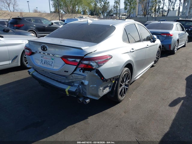 4T1G11AK2RU904452 Toyota CAMRY SE