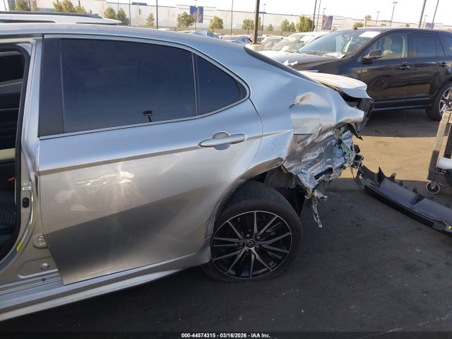 4T1G11AK2RU904452 Toyota CAMRY SE