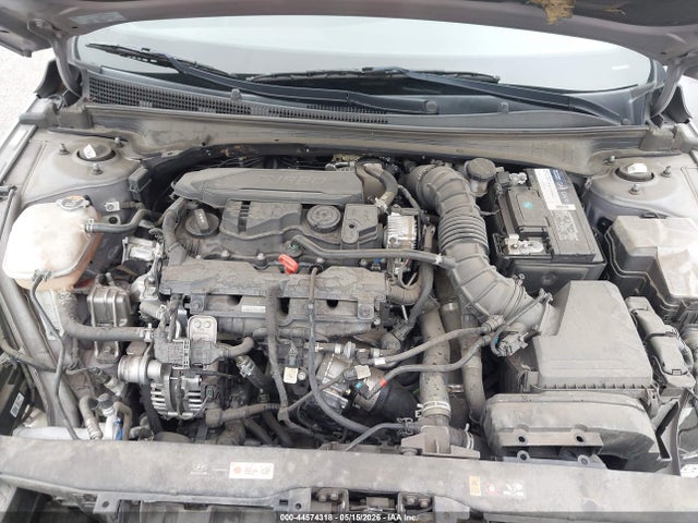 2023 Hyundai Elantra N Line მანქანა იყიდება აუქციონზე, vin: KMHLR4AF1PU415923, აუქციონის ნომერი: 44574318